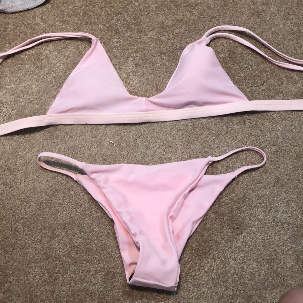 Zaful bathing suit set